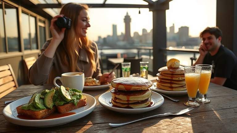 Top Rated Brunch in Cleveland: Reviews & Rankings