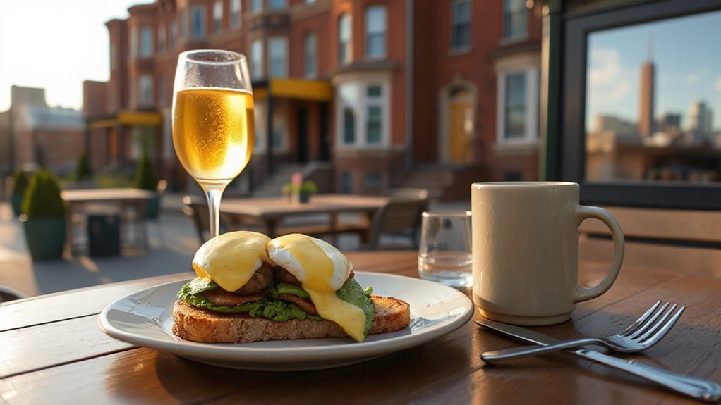 cleveland s diverse brunch neighborhoods