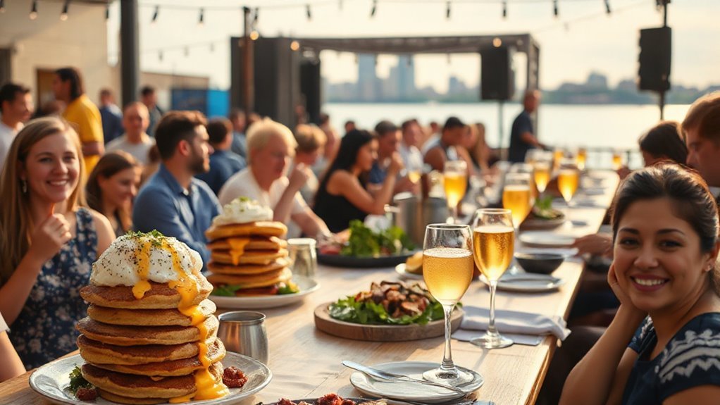 Top Rated Brunch in Cleveland: Reviews & Rankings cleveland s vibrant brunch gatherings