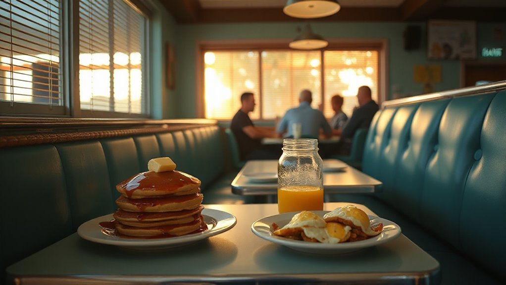15 Must-Visit The Brunch Spot This Year cozy diner brunch favorites