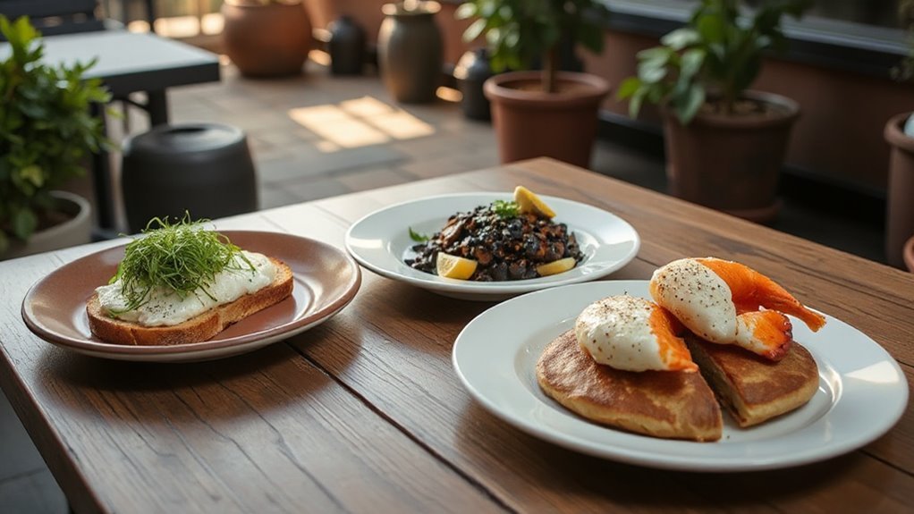 creative brunch cocktails delights