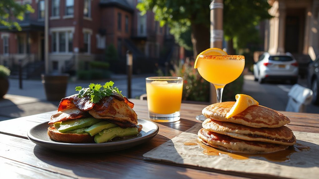 Jersey City Brunch Guide: Neighborhood by Neighborhood creative brunch experiences await