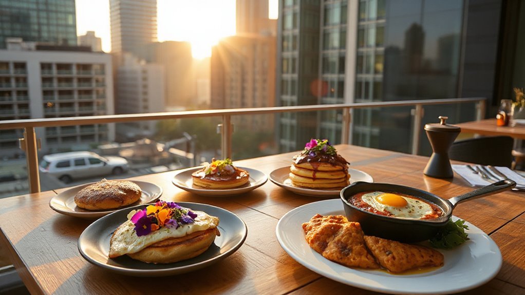 creative brunch flavor exploration