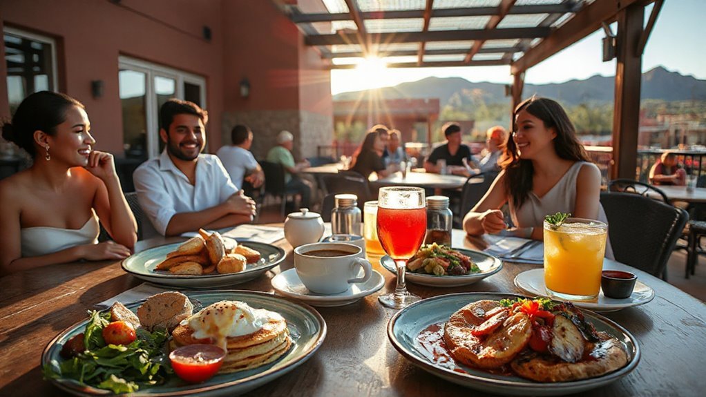 creative culinary brunch masterpieces