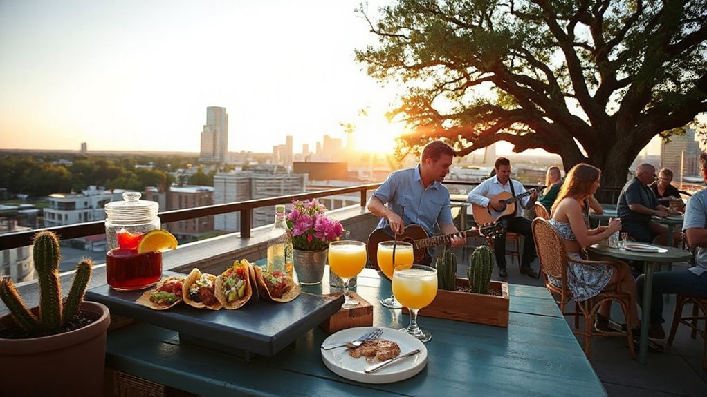Brunch in Austin: Top 15 Spots for 2026 creative themed brunch adventures