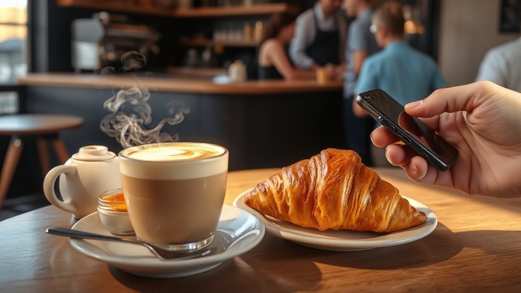 culinary exploration for breakfast