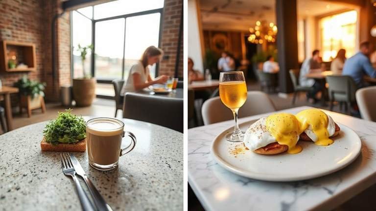 DC Best Brunch Spots a Vs B: Which Is Better for 2026? DC Best Brunch Spots a Vs B: Which Is Better for 2026?