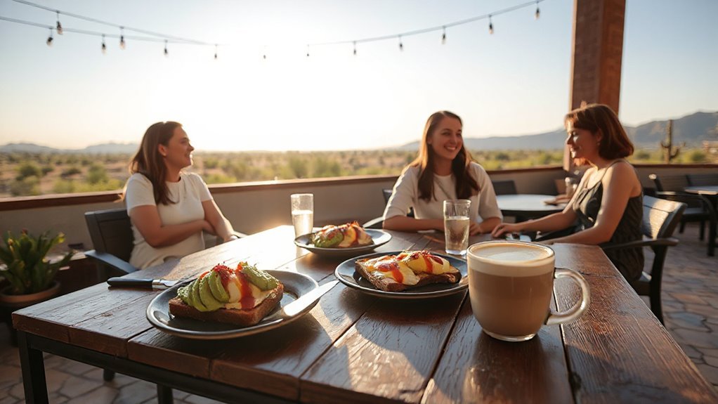 delicious brunch hotspots await