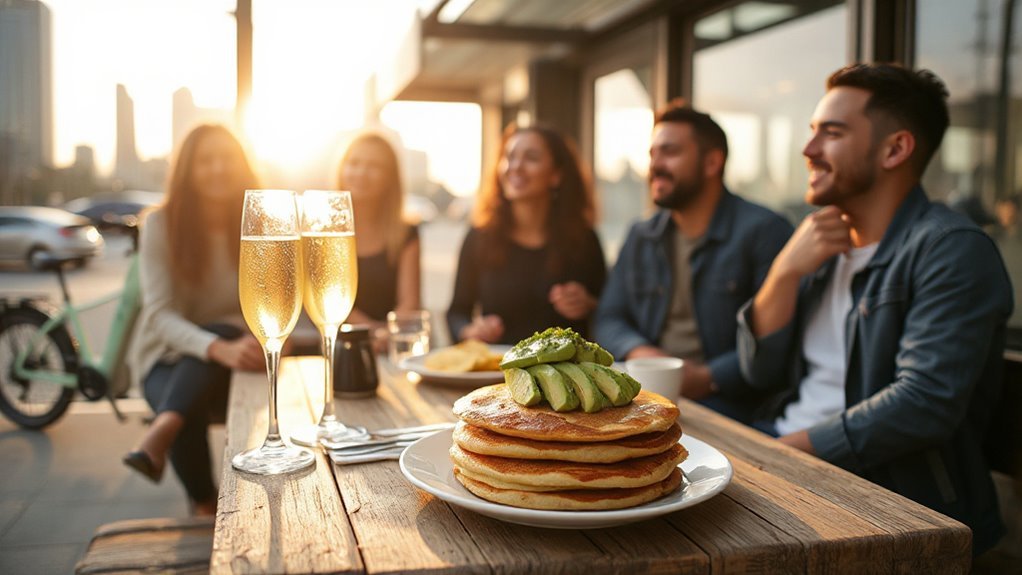 delicious brunch local favorites