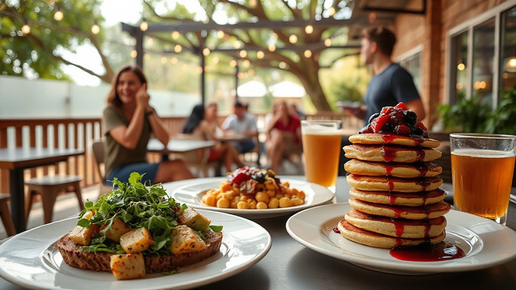 Brunch in Austin: Top 15 Spots for 2026 delicious vegan brunch options