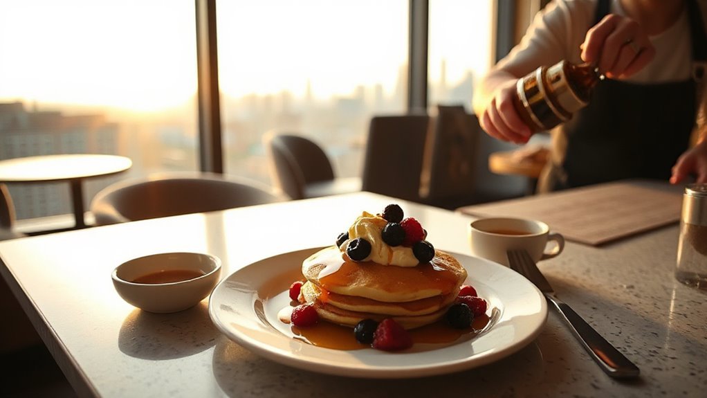 delightful brunch dishes await