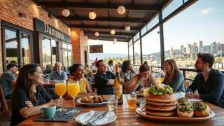 Denver’s Most Popular Brunch Restaurants