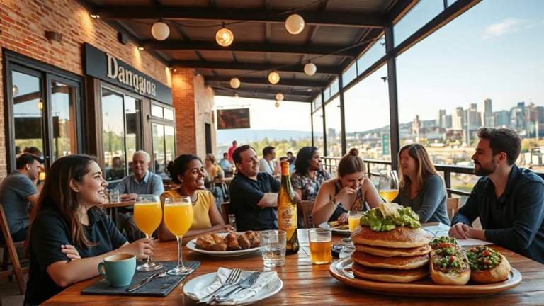 Denver’s Most Popular Brunch Restaurants