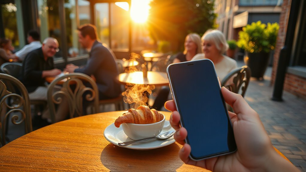 discover great breakfast spots