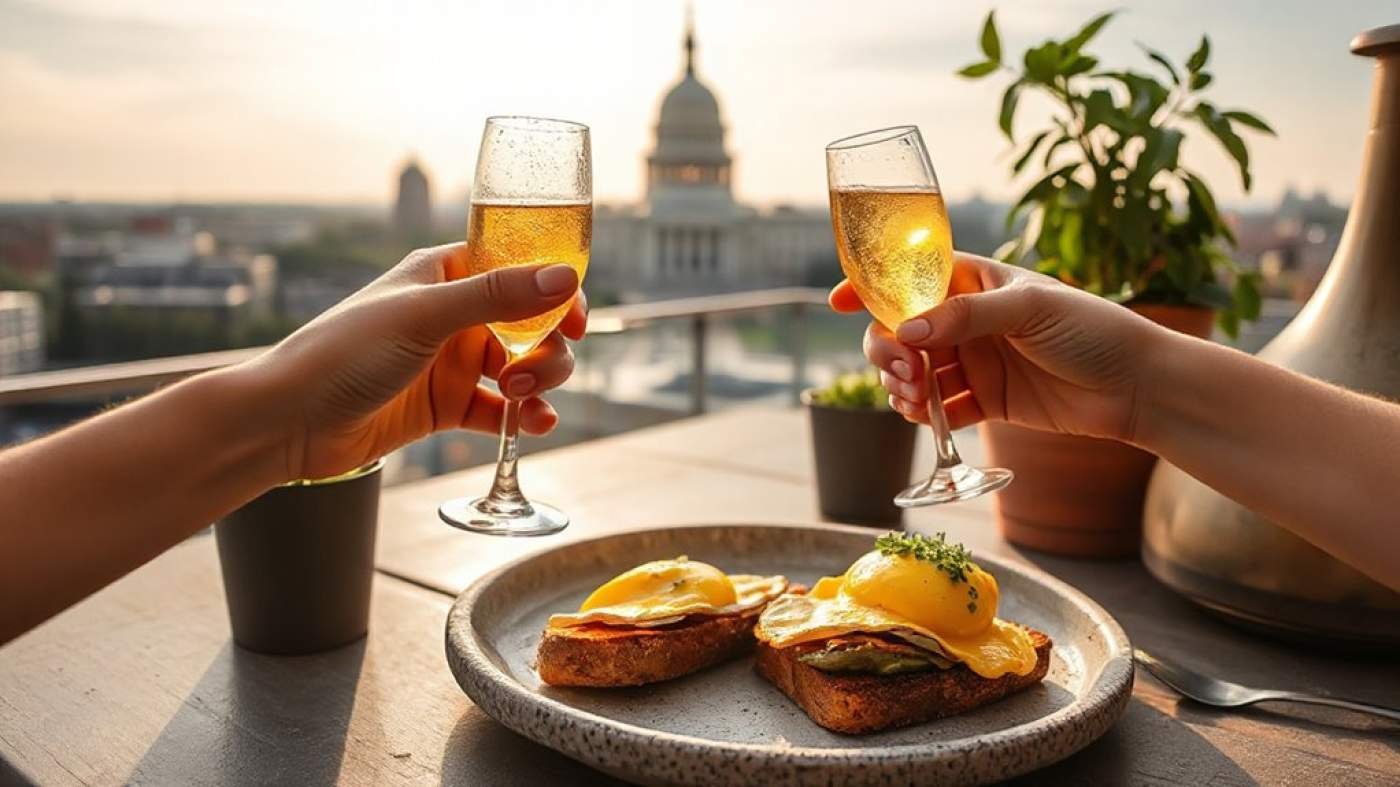 How to Find the Best DC Best Brunch Spots in 2026