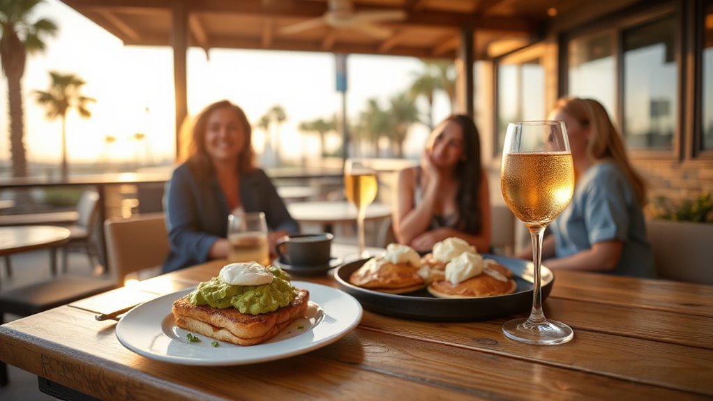 Los Angeles Brunch: A Foodie's Guide embrace brunch with friends