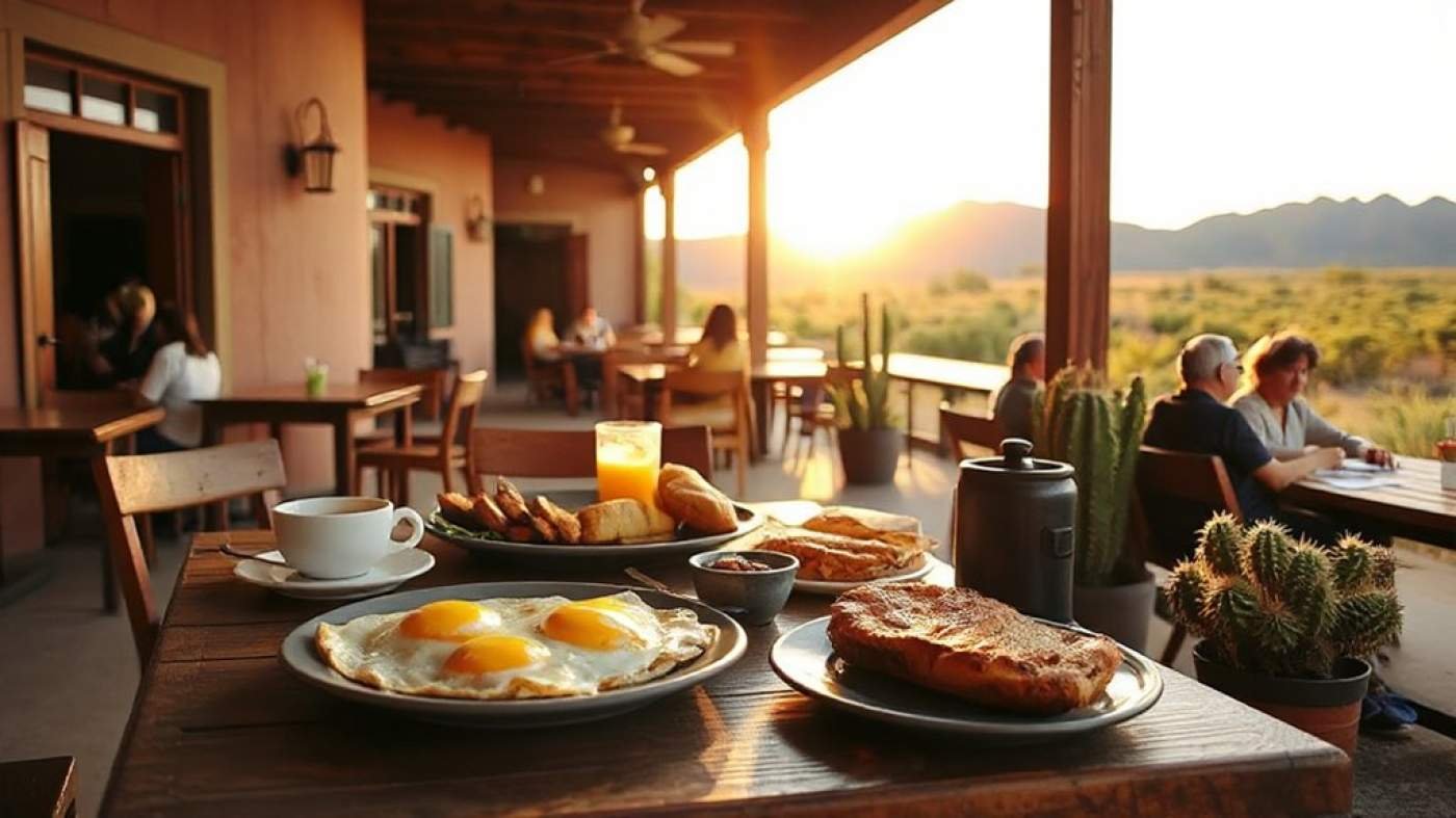 El Paso Brunch Scene: Complete 2026 Overview