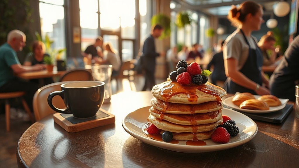 explore local brunch gems