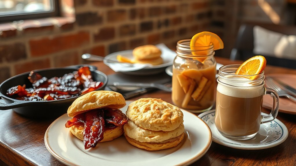 extraordinary brunch secret ingredients