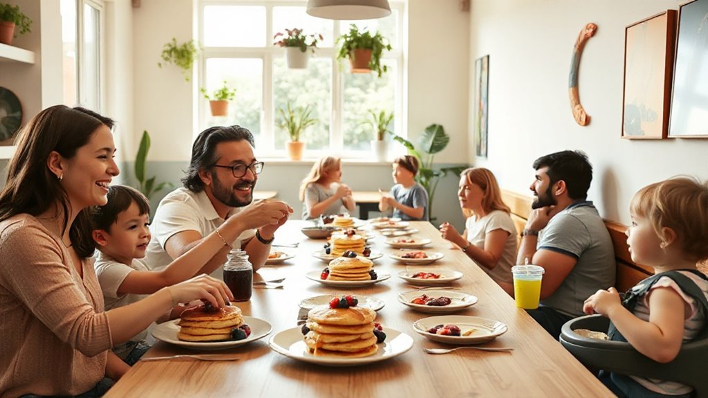 15 Must-Visit The Brunch Spot This Year family friendly brunch adventures