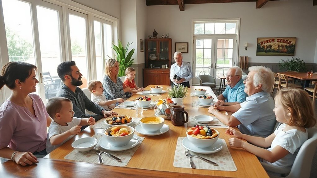 What Are the Top Good Places For Brunch Near Me in 2026? family friendly brunch experiences