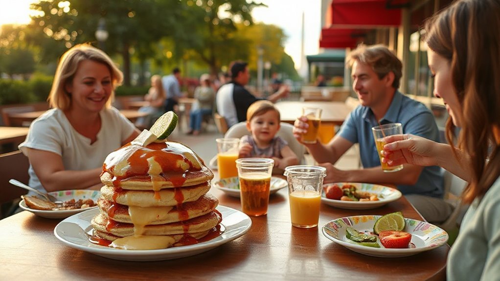 Best Best Brunch DC: 2026 Value Analysis family friendly brunch experiences