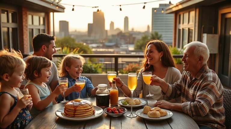 family friendly brunch locations dallas