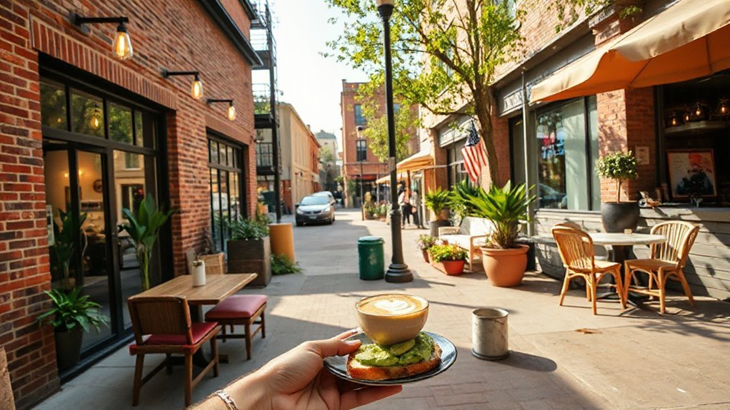 finding the perfect brunch