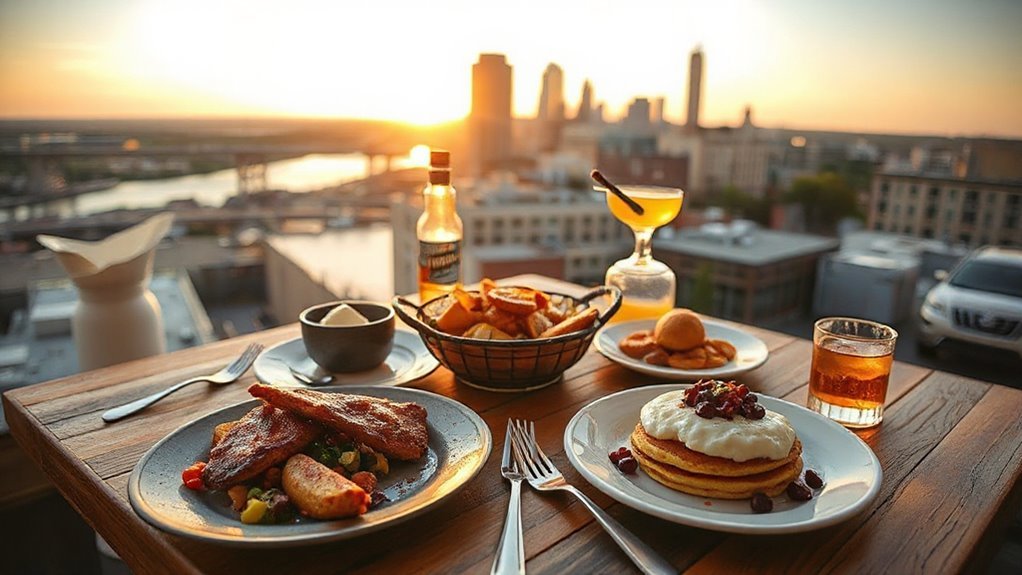 flavor packed brunch adventure awaits