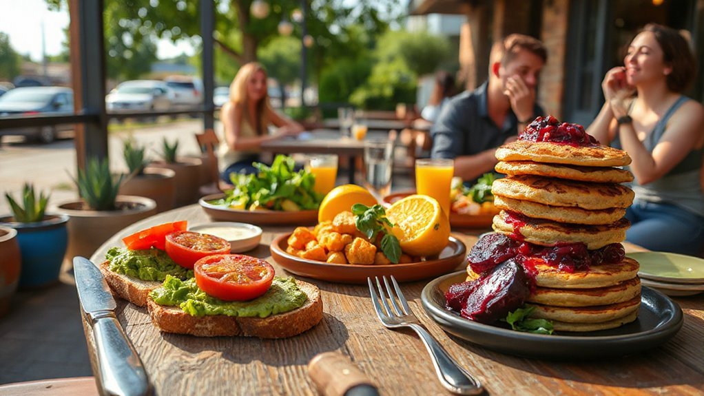flavor packed vegan brunch delights