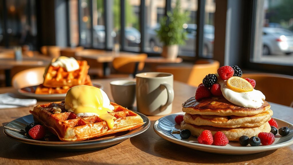 The Best Sunday Brunch in Fort Wayne fort wayne brunch gatherings await