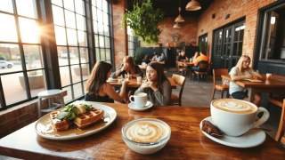 Trending Brunch Spots in Fort Wayne