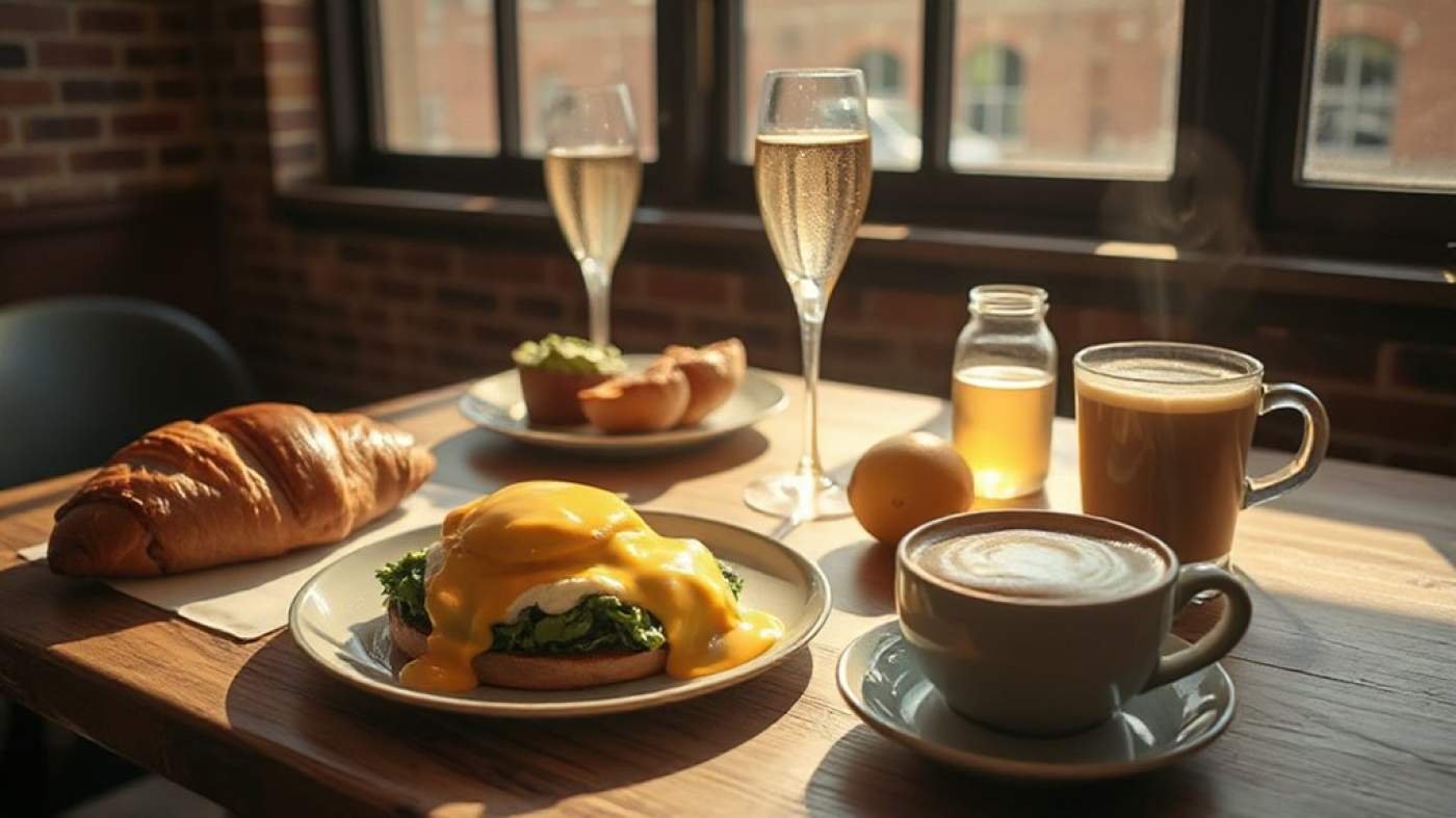 The Best Sunday Brunch in Fort Wayne