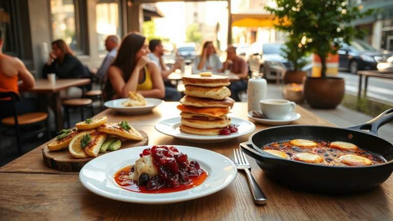 Comparing the Best Good Brunch Spots: What's Best for 2026? Comparing the Best Good Brunch Spots: What’s Best for 2026?