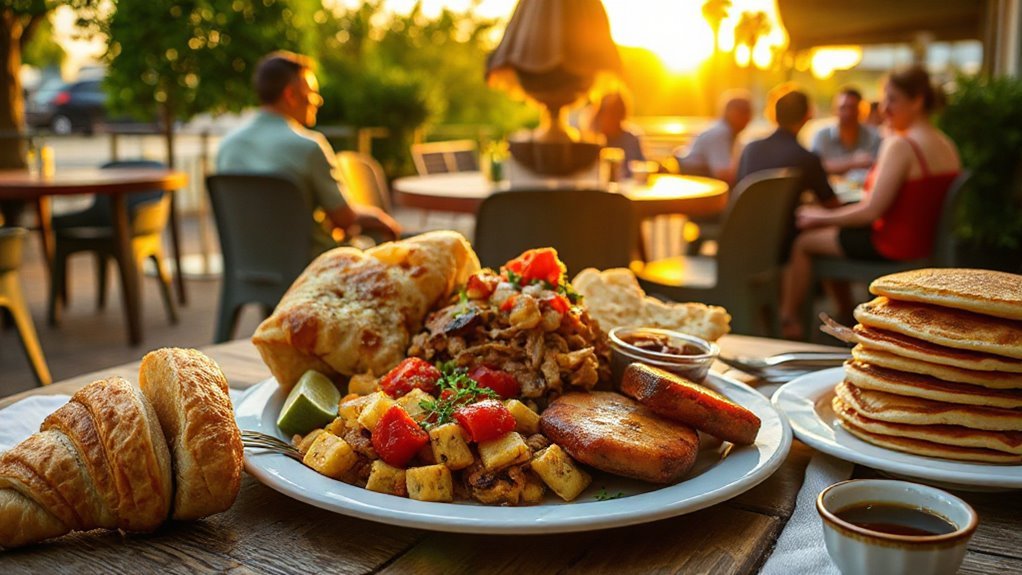 global breakfast culinary exploration