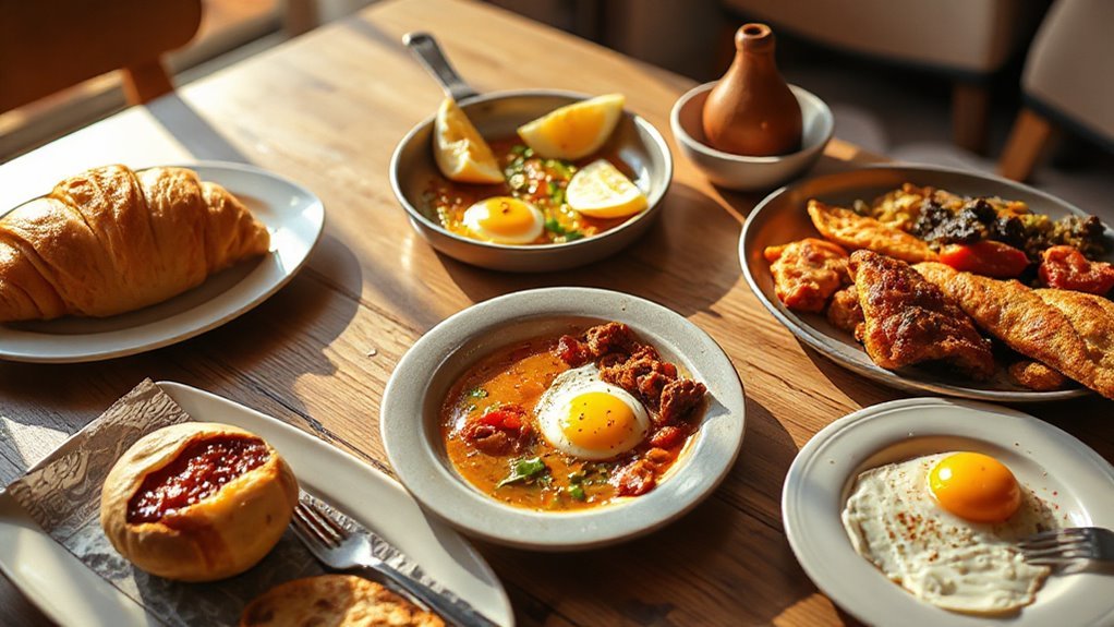 global breakfast cultural celebration