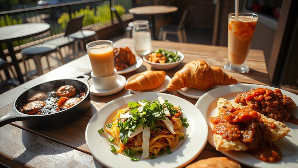 Your Area's Best Best Brunch Houston TX: 2026 Edition global brunch adventure awaits