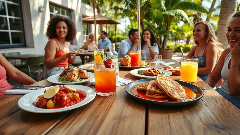 global flavors brunch adventure