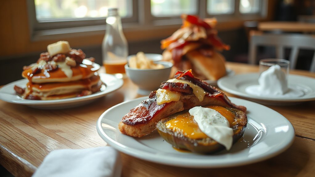 global flavors brunch delights