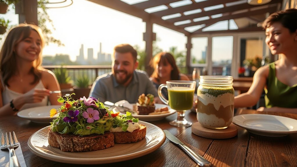 Your Area's Best Best Brunch Houston TX: 2026 Edition healthy brunching in houston