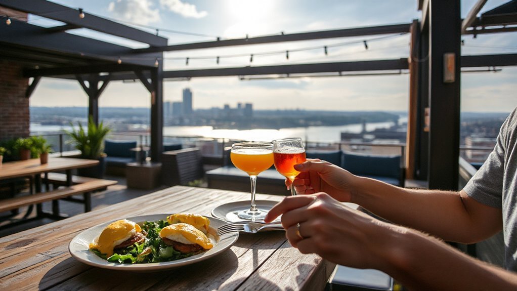 hidden brunch spots discovery