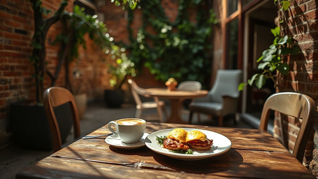 hidden brunch spots explored