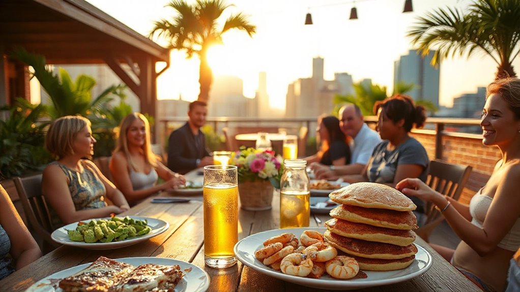 Your Area's Best Best Brunch Houston TX: 2026 Edition houston s dynamic brunch culture