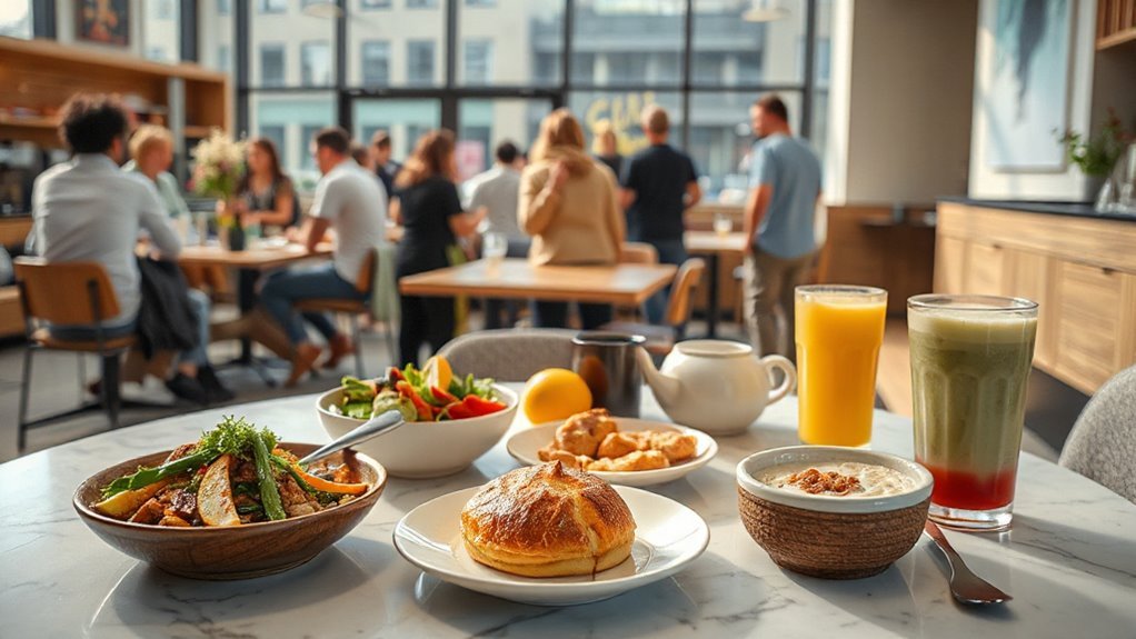Where Can I Find the Best Breakfast Spot in 2026? inclusive and delicious brunch options