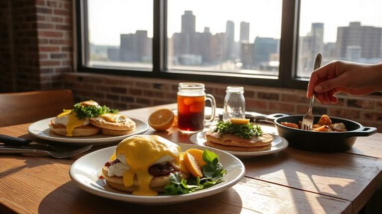 Indianapolis Brunch: What to Order & Where