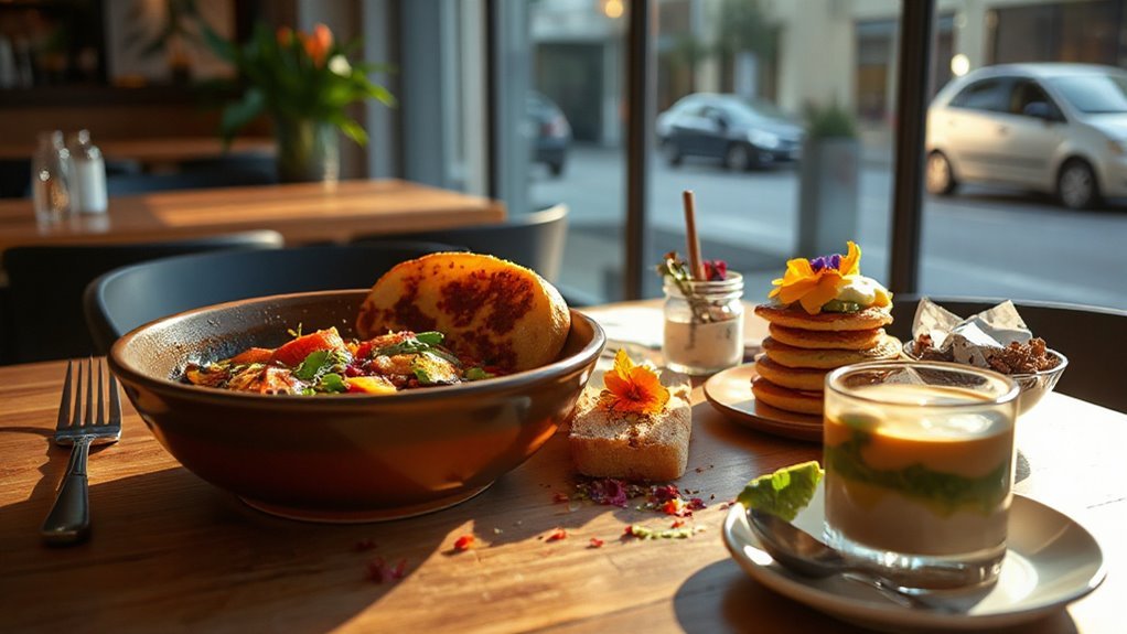 This Month's Hottest Best Brunch Near Me in 2026 indulgent flavorful brunch dishes