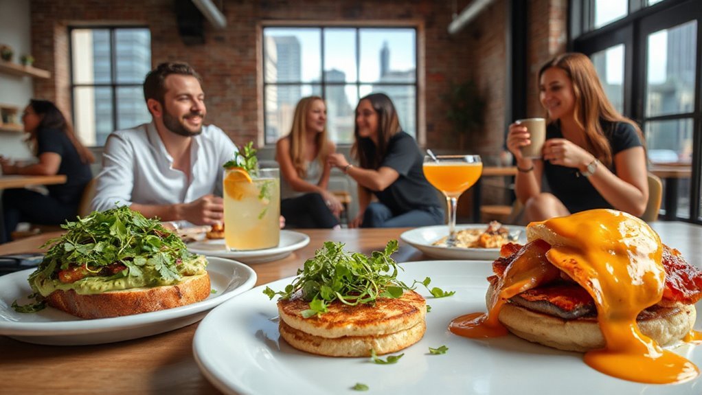 Looking for Atlanta Best Brunch? 2026 Guide innovative brunch flavor combinations