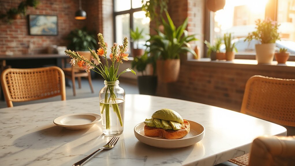 insta worthy aesthetic dining spots