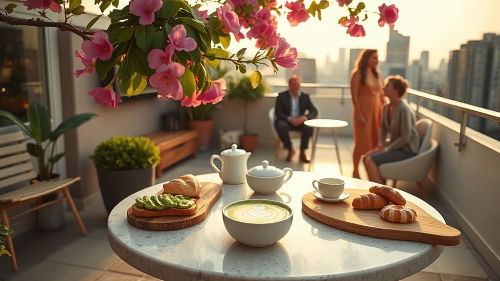 instagrammable brunch photography tips