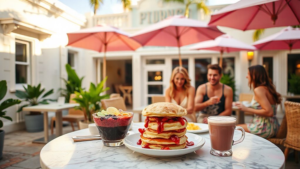 instagrammable miami brunch spots